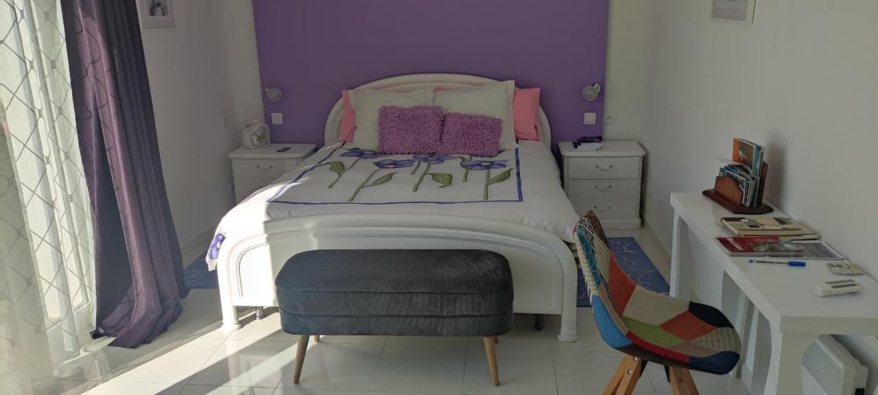 Chambres D'Hotes Les Iris Sospel Exteriör bild